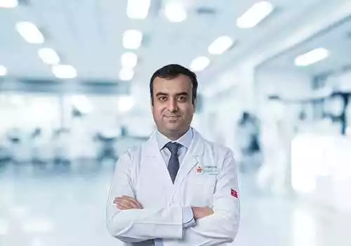 Dr. Peush Bajpai