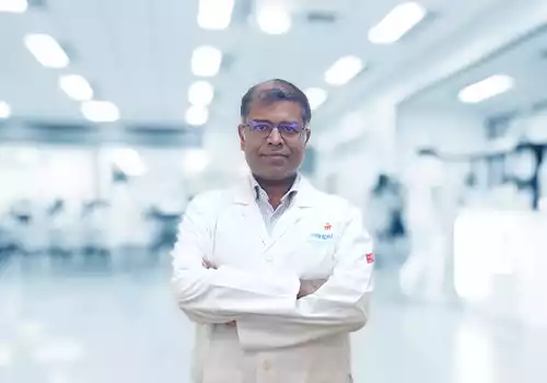 Dr. Piyush Kumar Sinha