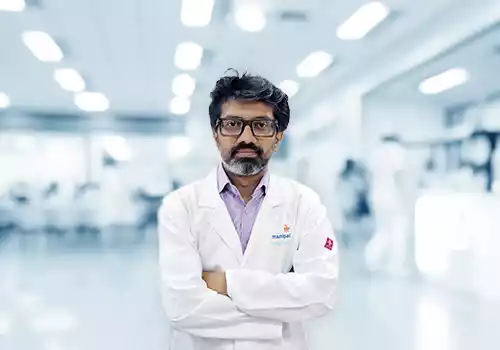 Dr. Reetesh Ranjan