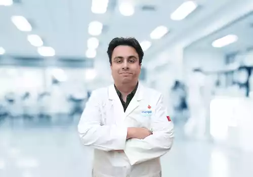 Dr. Sajal Ajmani