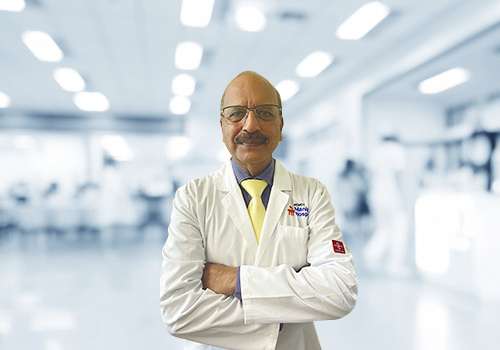 Dr. Satinder Kumar Jain