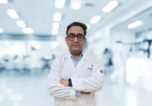 Dr. Saurabh Argal