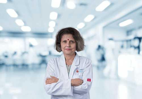 Dr. Smita Mishra
