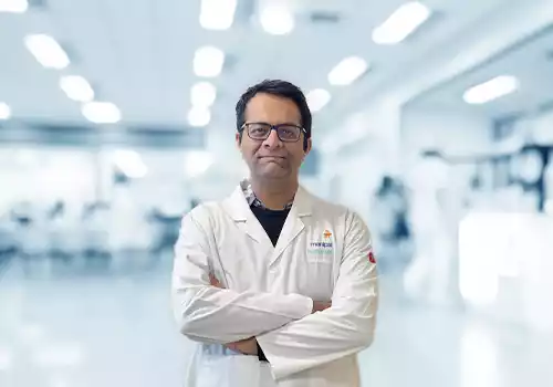 Dr. Sriniket Mohan Raghavan