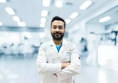 Dr. Subham Choudhary