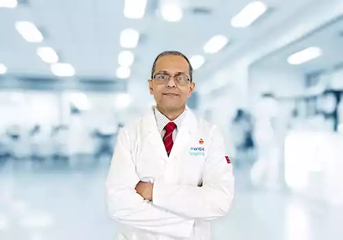 Dr. Col (Prof) Subroto Kumar Datta