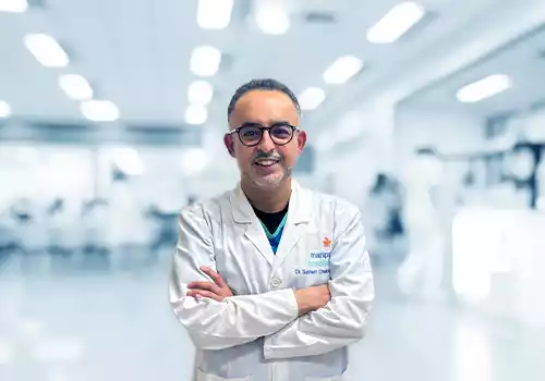 Dr. Sushant Chhabra