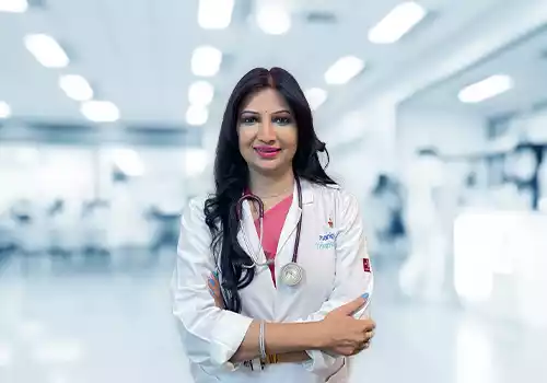 Dr. Swati Maheshwari