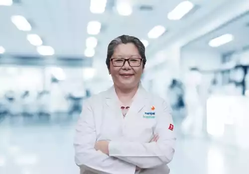 Dr. Thichen Kalden Lama