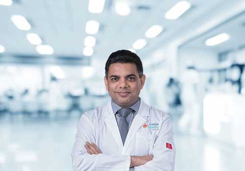 Dr. Vikram Gagneja