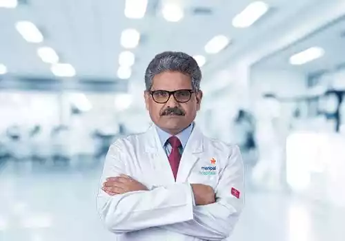 Dr. Yugal Kishore Mishra