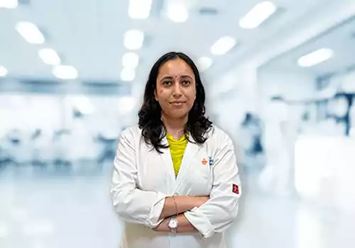Dr. Suchita Pant