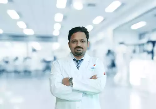 Dr. Sumit Bansal