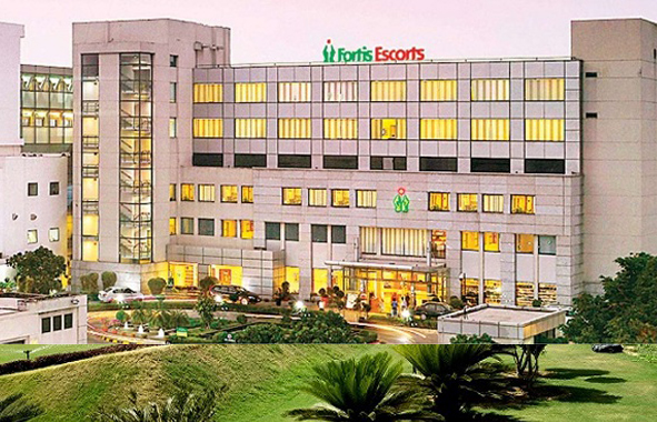 Fortis Escorts Heart Hospital