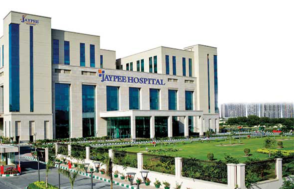 Max Jaypee Hospital