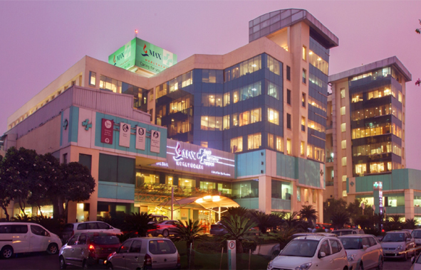 Max Hospital Saket