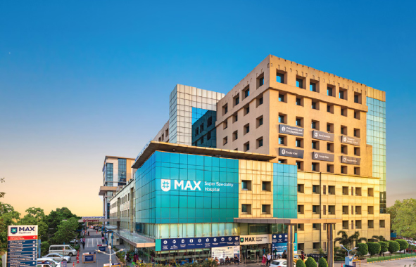 Max Hospital, Ananda Nagar