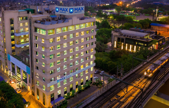 Max Hospital Patparganj