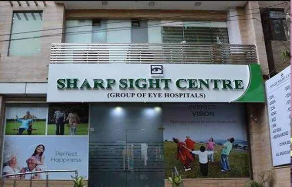 Sharp Sight Center
