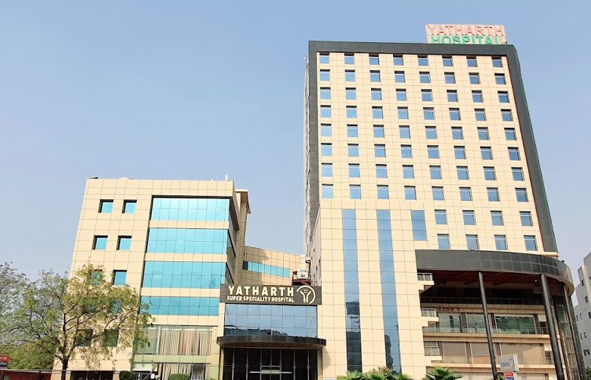 Yatharth Hospital